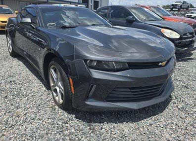 2016 Chevrolet Camaro - Image 3