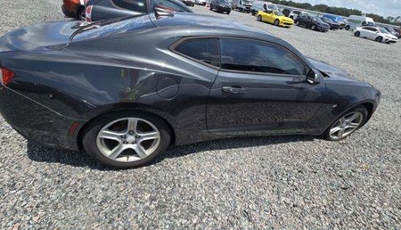 2016 Chevrolet Camaro - Image 4