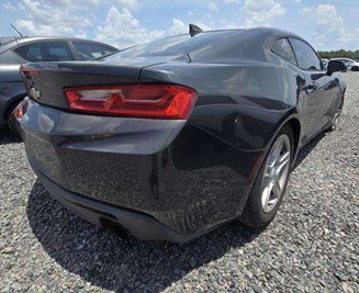 2016 Chevrolet Camaro - Image 5