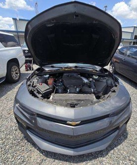 2016 Chevrolet Camaro - Image 8