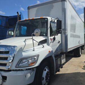 2016 Hino Conventional (1)
