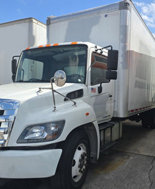 2016 Hino Conventional (2) - Image 2