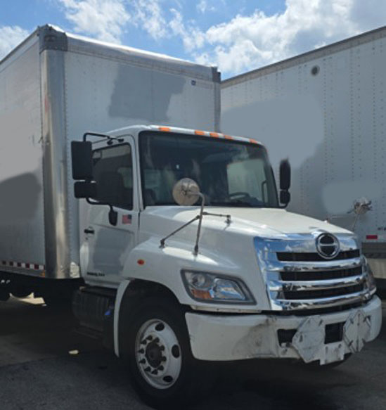 2016 Hino Conventional (2) - Image 3