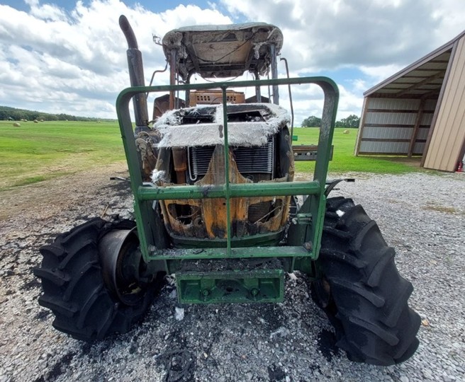 2016 John Deere 6120M Tractor - Image 18