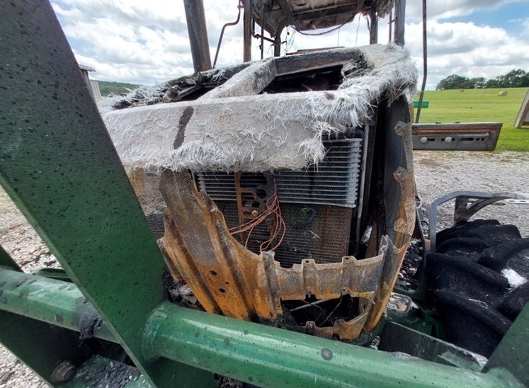 2016 John Deere 6120M Tractor - Image 19