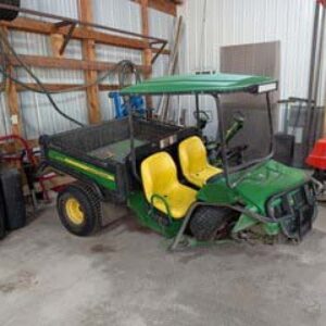 2016 John Deere TX Gator