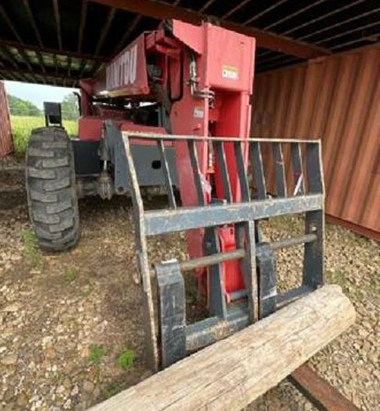 2016 Manitou MTA 8044 Telehandler - Image 12