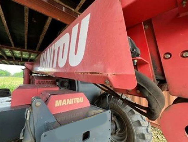 2016 Manitou MTA 8044 Telehandler - Image 13