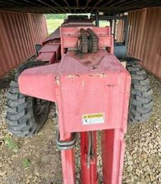 2016 Manitou MTA 8044 Telehandler - Image 14