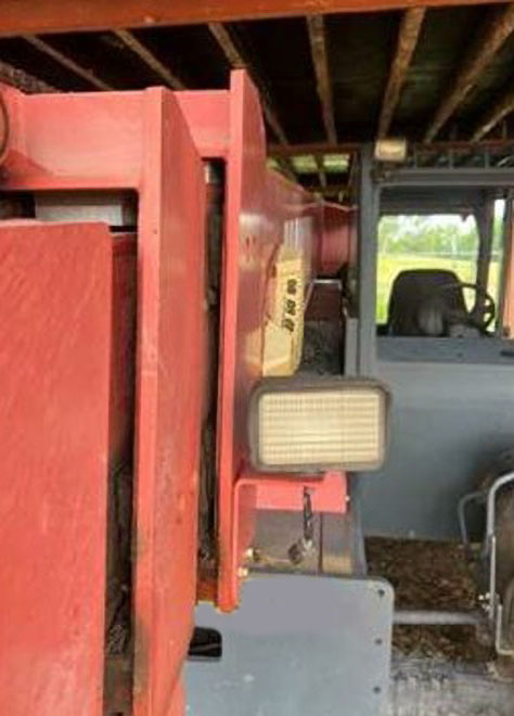 2016 Manitou MTA 8044 Telehandler - Image 16