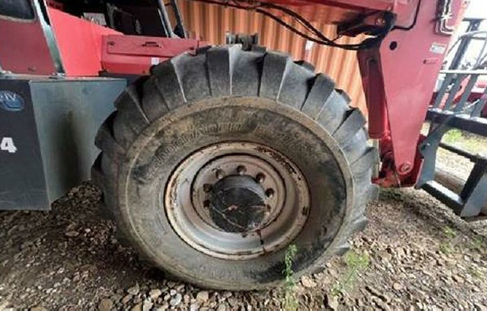 2016 Manitou MTA 8044 Telehandler - Image 17