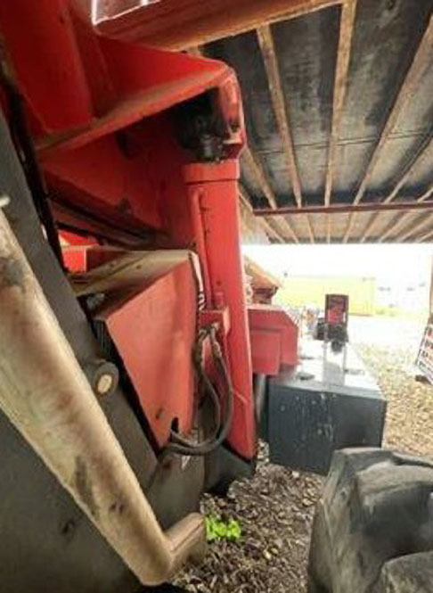 2016 Manitou MTA 8044 Telehandler - Image 21
