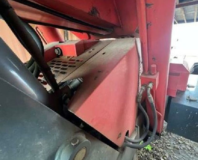 2016 Manitou MTA 8044 Telehandler - Image 22