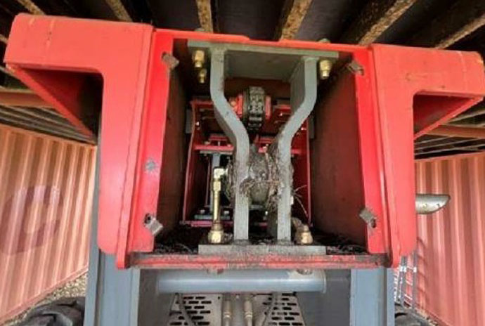 2016 Manitou MTA 8044 Telehandler - Image 23