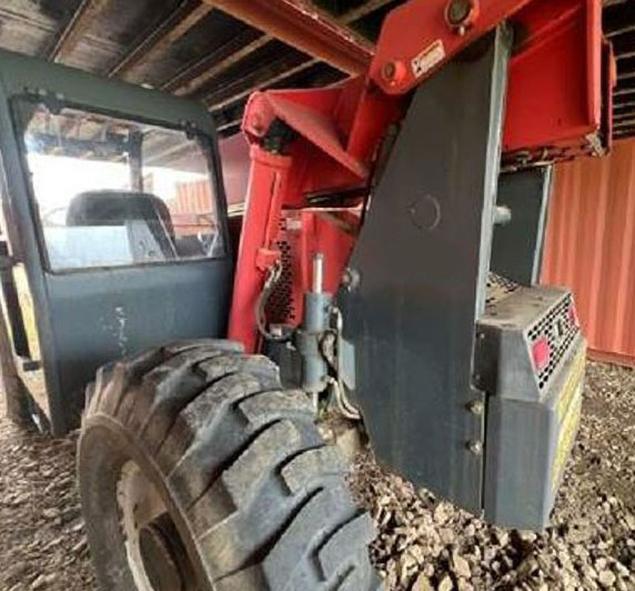 2016 Manitou MTA 8044 Telehandler - Image 25