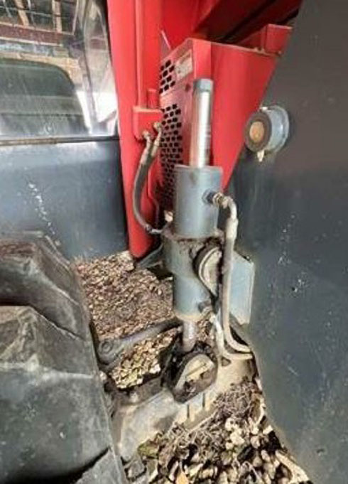 2016 Manitou MTA 8044 Telehandler - Image 26