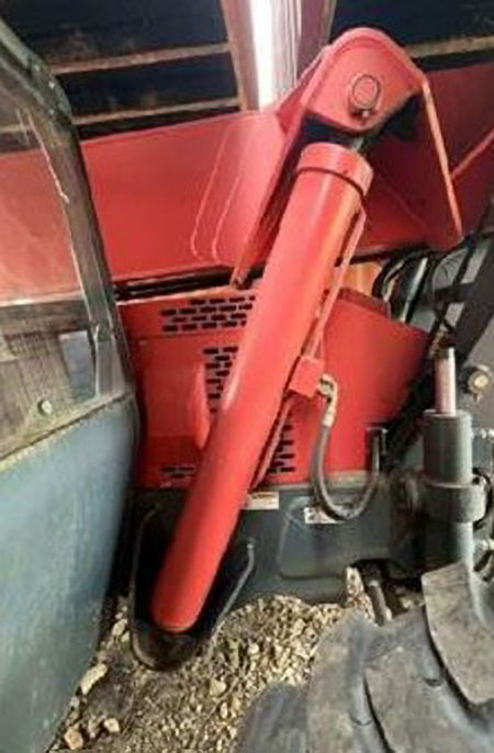 2016 Manitou MTA 8044 Telehandler - Image 27
