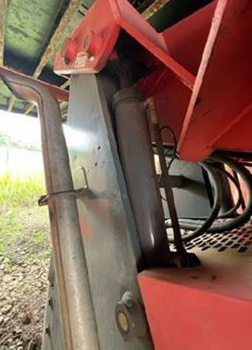 2016 Manitou MTA 8044 Telehandler - Image 28