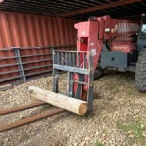 2016 Manitou MTA 8044 Telehandler
