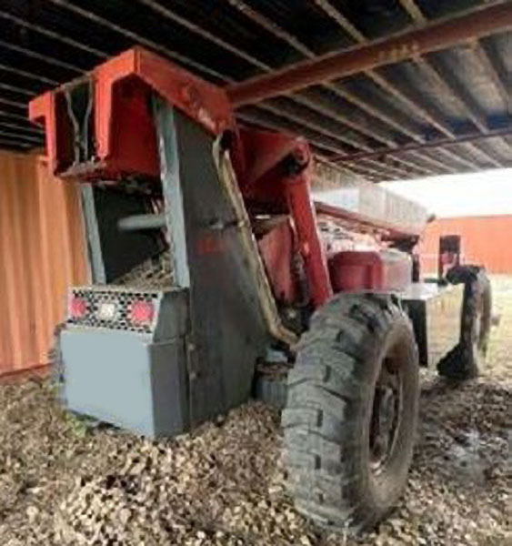 2016 Manitou MTA 8044 Telehandler - Image 6