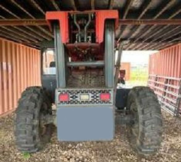 2016 Manitou MTA 8044 Telehandler - Image 7