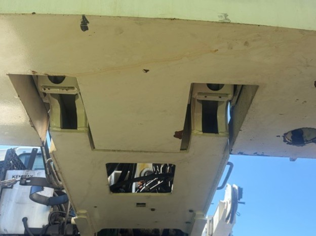 2016 Terex 60 Ton Truck Crane - Image 12