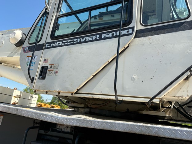 2016 Terex 60 Ton Truck Crane - Image 14