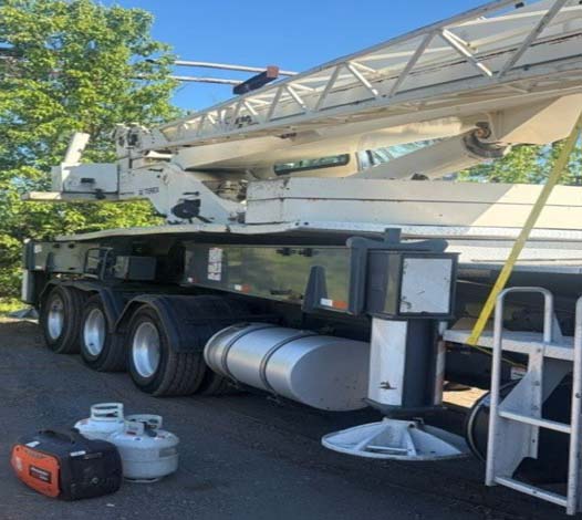 2016 Terex 60 Ton Truck Crane - Image 2