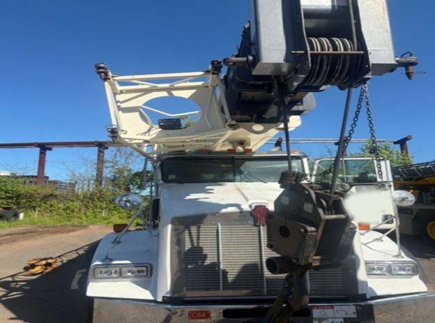 2016 Terex 60 Ton Truck Crane - Image 3