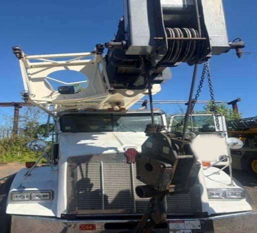 2016 Terex 60 Ton Truck Crane - Image 4