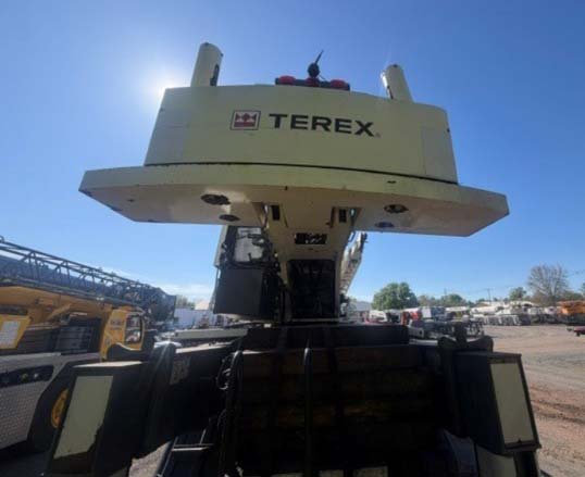2016 Terex 60 Ton Truck Crane - Image 5