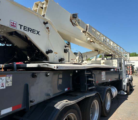 2016 Terex 60 Ton Truck Crane - Image 7
