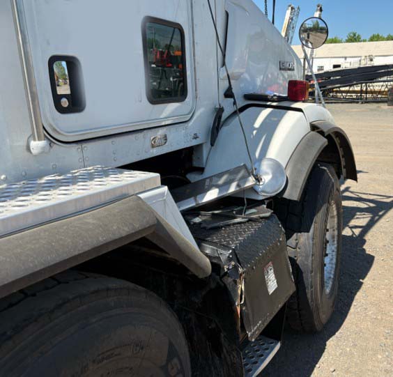2016 Terex 60 Ton Truck Crane - Image 8