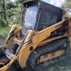 2016 Yanmar T210 Skid Steer