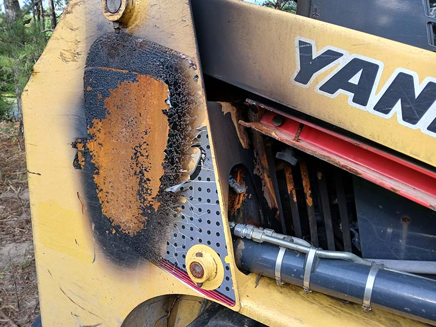 2016 Yanmar T210 Skid Steer - Image 15