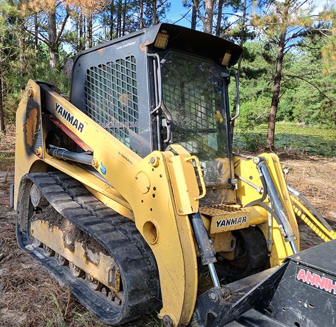 2016 Yanmar T210 Skid Steer - Image 2