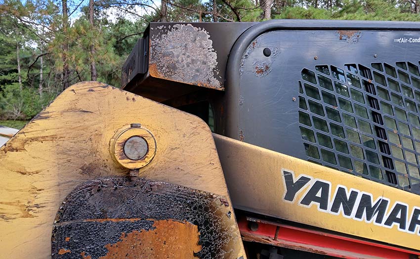 2016 Yanmar T210 Skid Steer - Image 20