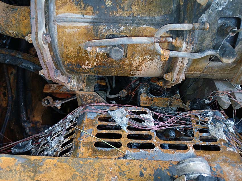 2016 Yanmar T210 Skid Steer - Image 25