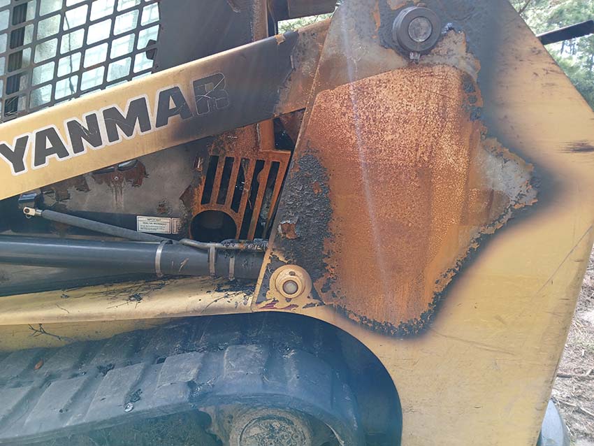2016 Yanmar T210 Skid Steer - Image 33