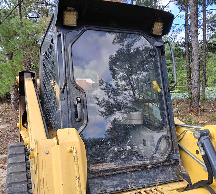 2016 Yanmar T210 Skid Steer - Image 5
