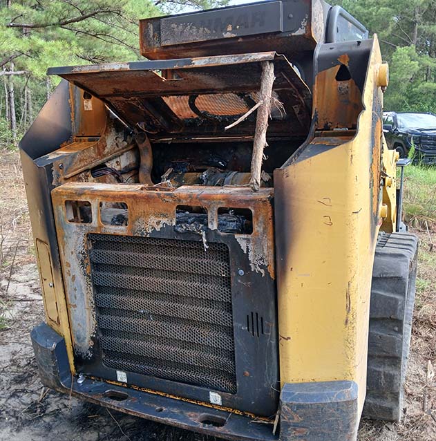 2016 Yanmar T210 Skid Steer - Image 6
