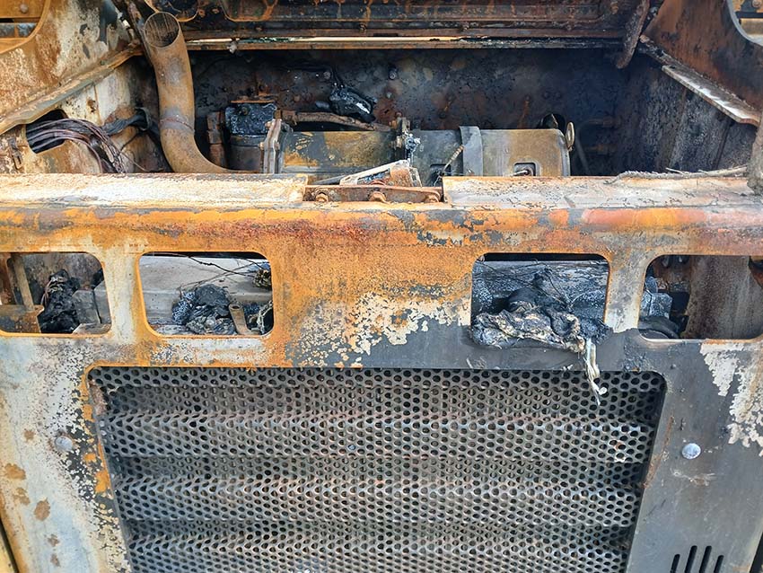 2016 Yanmar T210 Skid Steer - Image 7