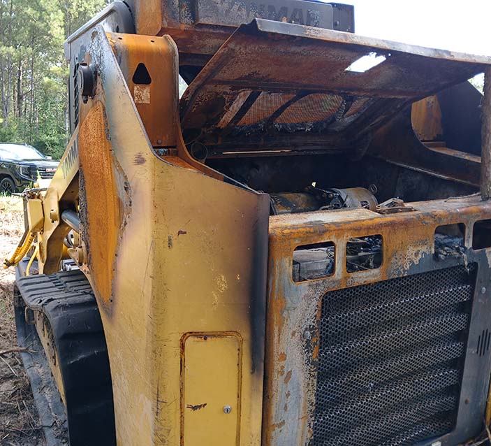 2016 Yanmar T210 Skid Steer - Image 8