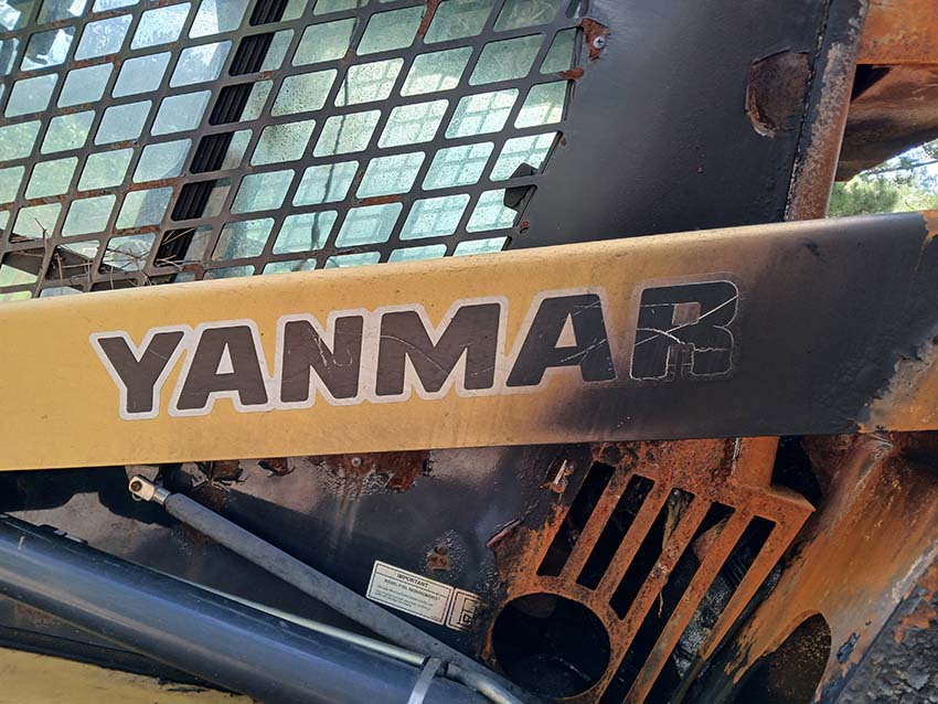 2016 Yanmar T210 Skid Steer - Image 9