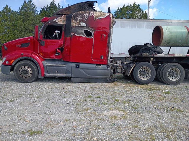 2016 Peterbilt 579