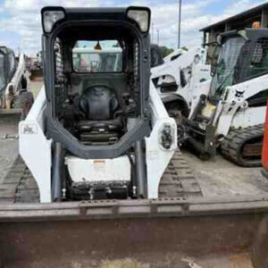 2017 Bobcat T595 Skid Steer