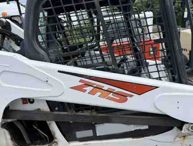 2017 Bobcat T595 Skid Steer - Image 15