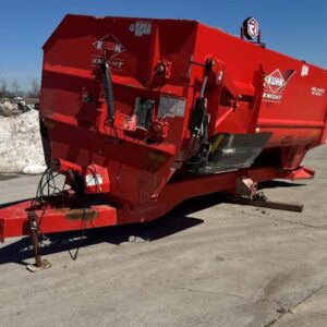 2017 Kuhn Knight RA142 Reel Mixer
