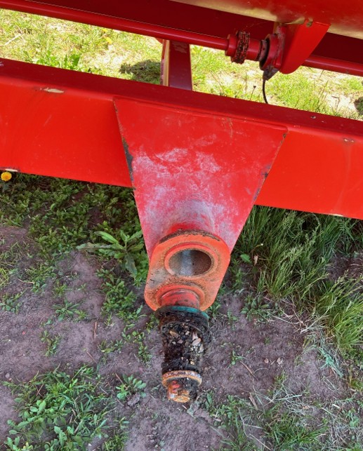 2017 Kuhn Knight RA142 Reel Mixer - Image 11