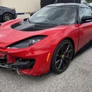 2017 Lotus Evora 400